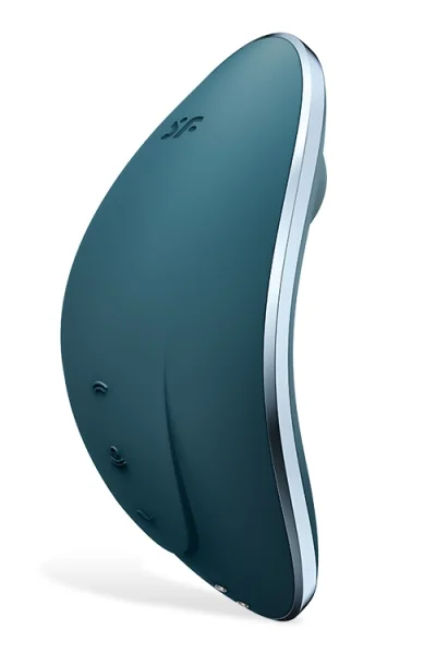 Satisfyer Vulva Lover 1 Air Pulse Clitoral Stimulator with Vibration