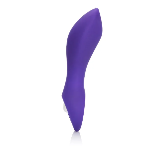 Vibrating Silicone Booty Probe