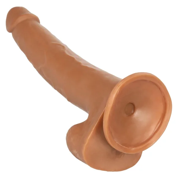 Size Queen 12 inch-30.5 Cm - Brown