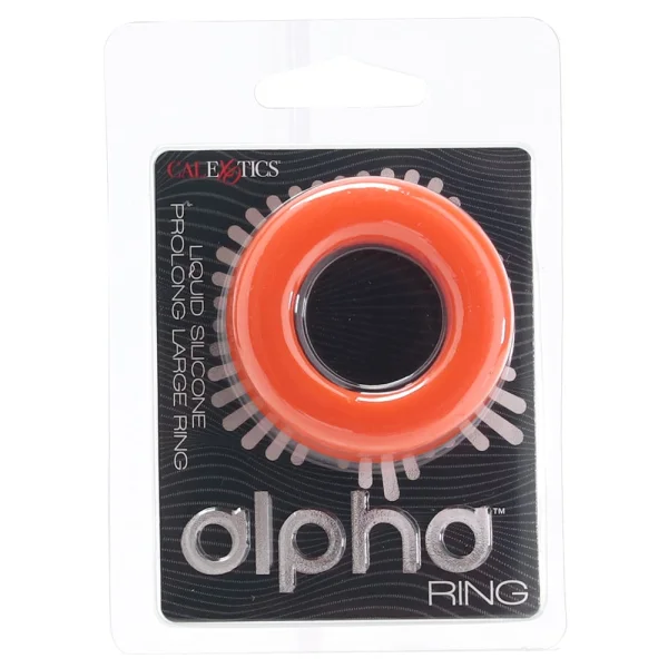Alpha Ring Prolong Large Cock Ring
