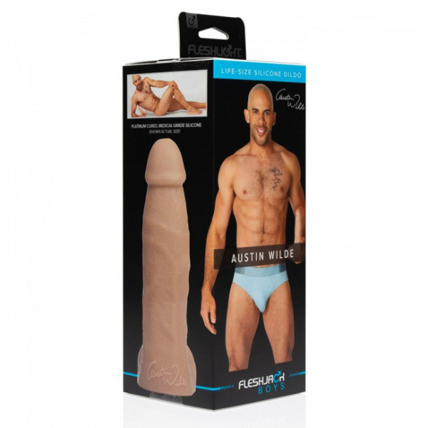 Fleshjack Boys Austin Wilde Dildo