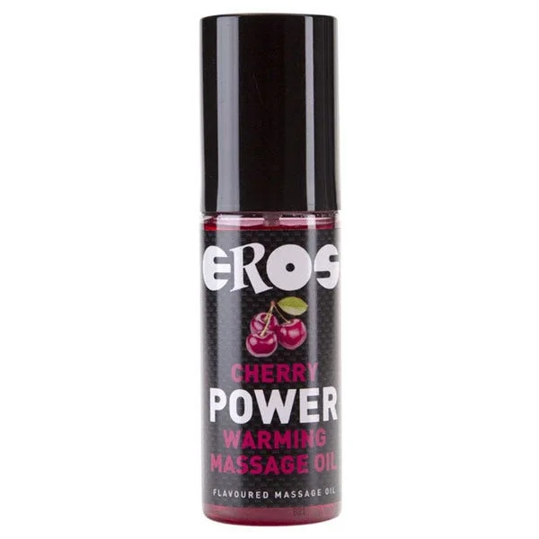 EROS Power Warming Massage Oil 100ml — image 6 of 6