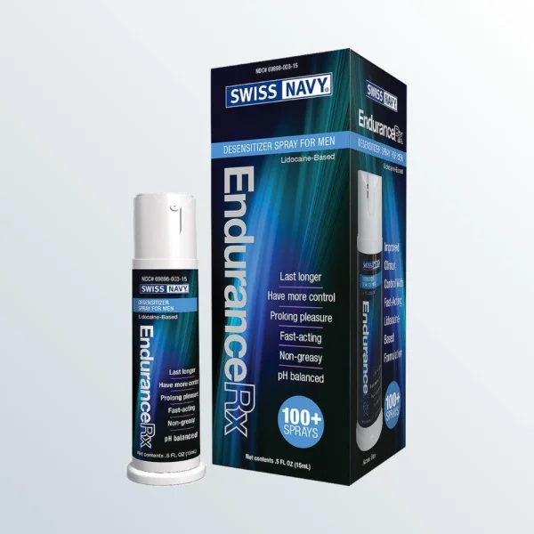 Swiss Navy Endurance RX - Delay Spray | 15ml — image 5 of 7