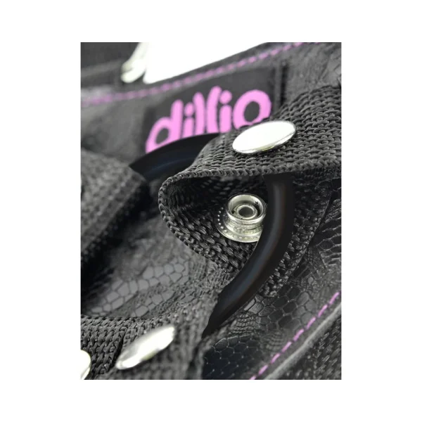 Dillio 6 inches Strap On Suspender Harness Set — image 11 of 19