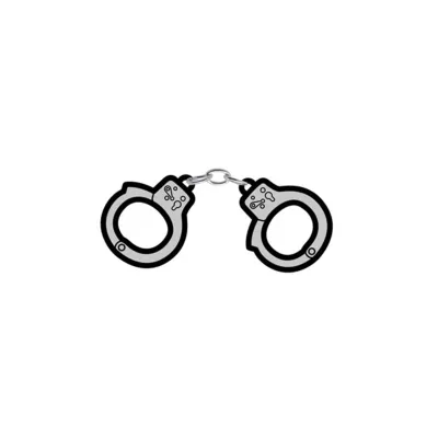 Handcuffs Pin