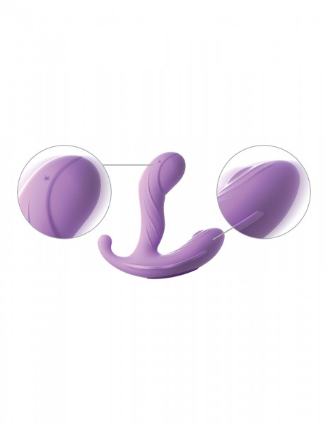 G-Spot Stimulate-Her G-Spot Vibrator