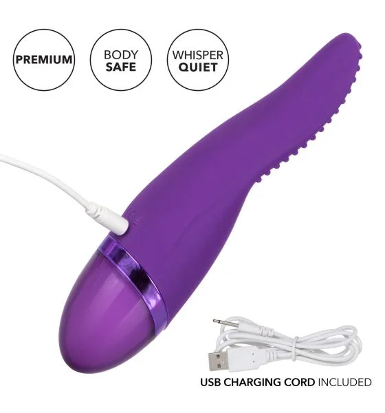 Aura Tickler Rechargeable Clit Vibrator