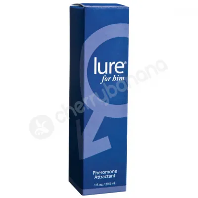 Lure For Him Pheromone Cologne 29 5ml