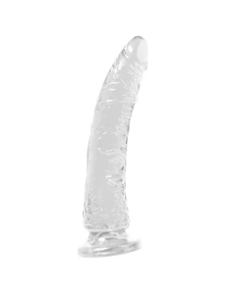 Basix Rubber Worx 7inch Slim Dong
