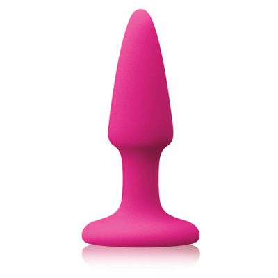 Mini Pink Butt Plug