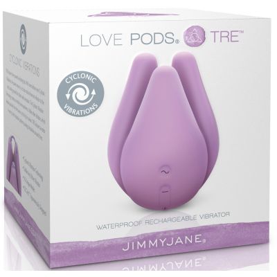 Love Pods Tre Purple