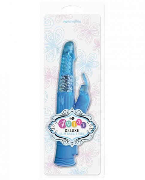 Deluxe Slim Rabbit Vibrator