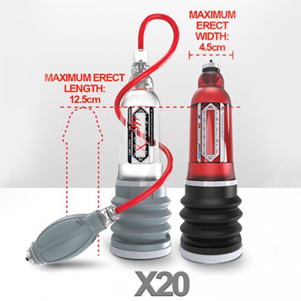 Bathmate HYDROMAX5 Penis Pump