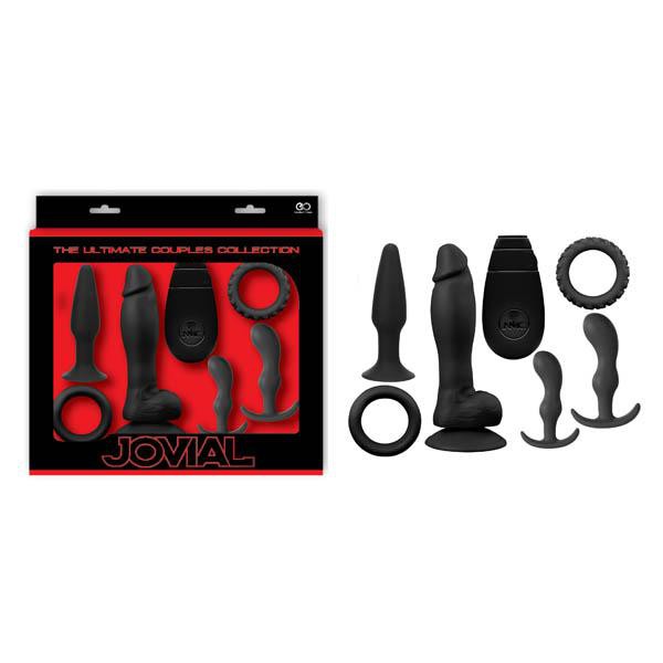Jovial Anal Expert Kit