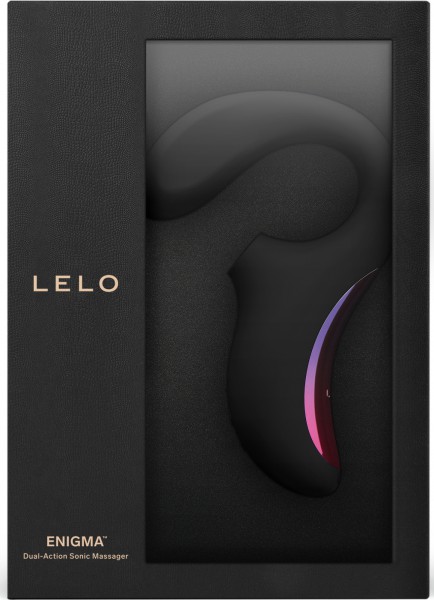 LELO Enigma Sonic Clitoral & G-Spot Massager