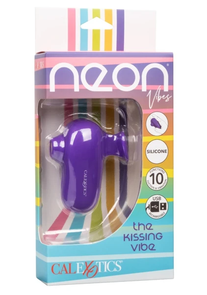 Calexotics Neon Vibes The Kissing Vibe