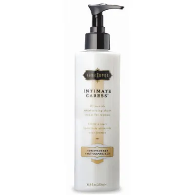 Kama Sutra Intimate Caress Honeysuckle Shave Cream