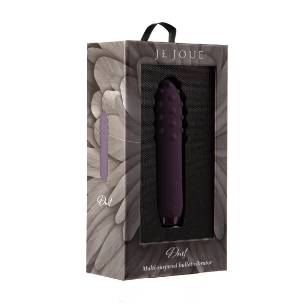 Je Joue Duet Vibrator