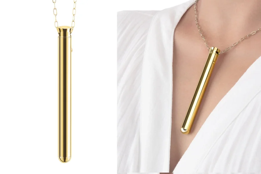 Le Wand Vibrating Necklace