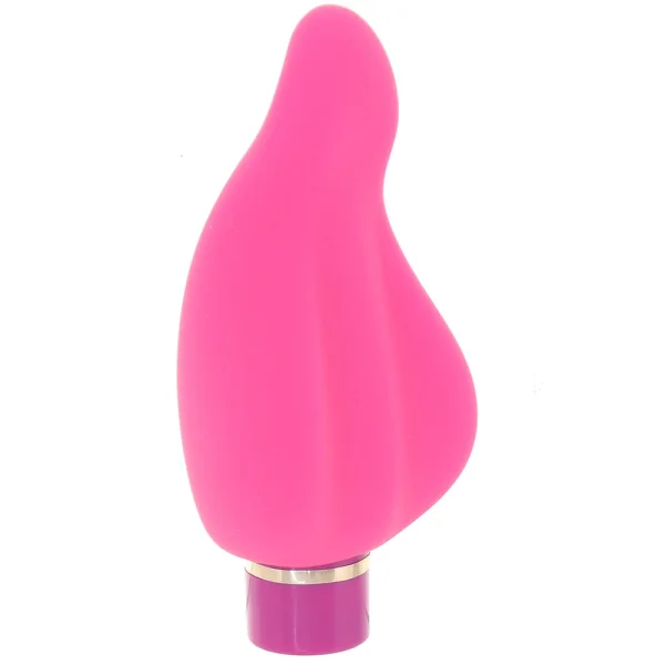 Aria Epic AF Rechargeable Waterproof Silicone Clitoral Vibrator By Blush - Fuchsia