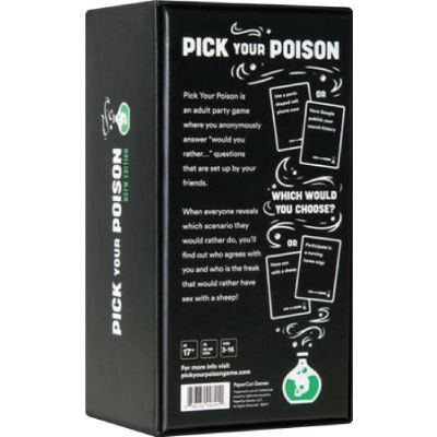 Pick Your Poison