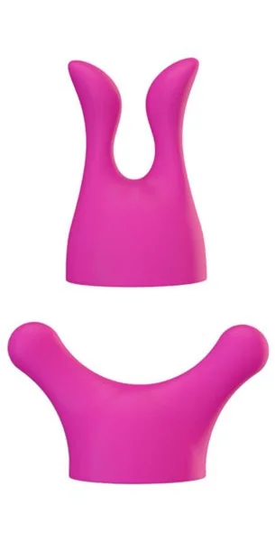 Palm Body Attachments For The PalmPower Wand Massager