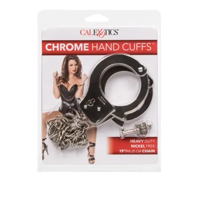 Hand cuffs