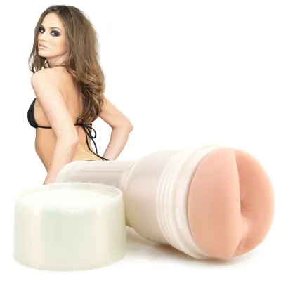 Fleshlight Tori Black Forbidden