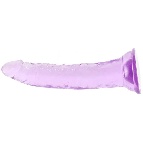 B Yours Plus Hard n’ Happy 7 Inch Jelly Dildo