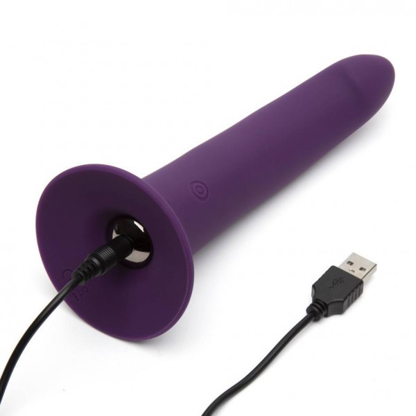 Desire Luxury Rechargeable Remote Control Vibrating Strap-On Kit