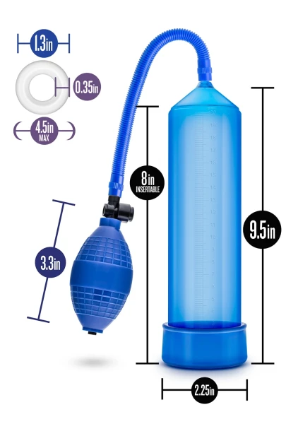 Performance VX101 Male Enhancement Pump