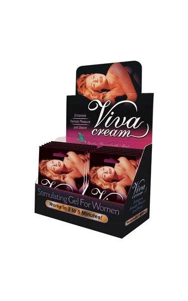 Viva Cream for Women - SAMPLE
