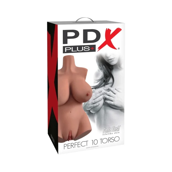 PDX PLUS Perfect 10 Torso