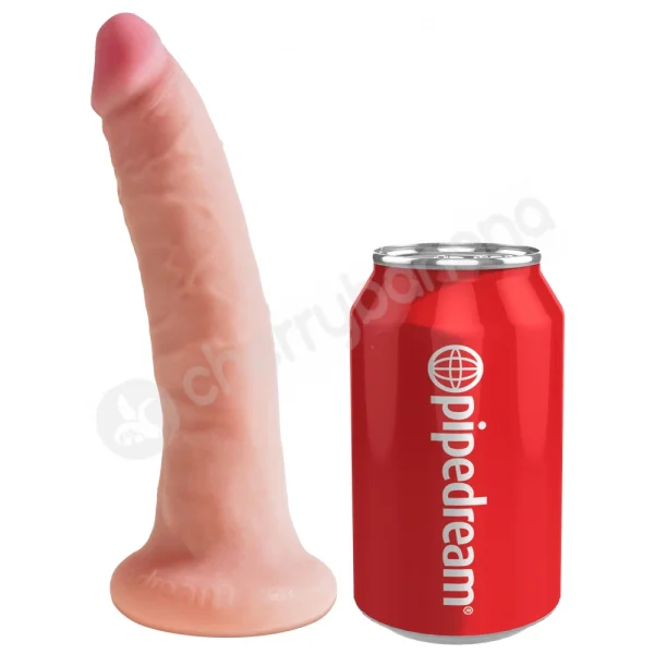 King Cock + Flesh 7'' Dual Density Cock