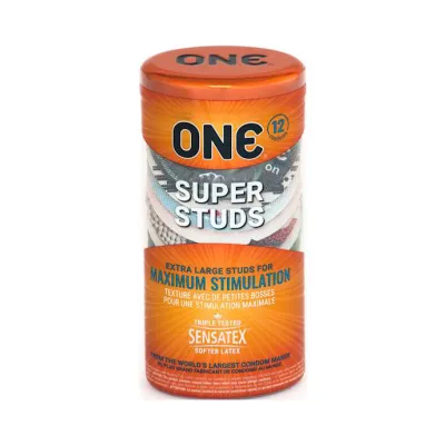 One Super Studs 12 Pack 12