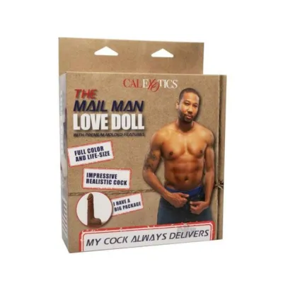 Mail Man Love Doll Caramel