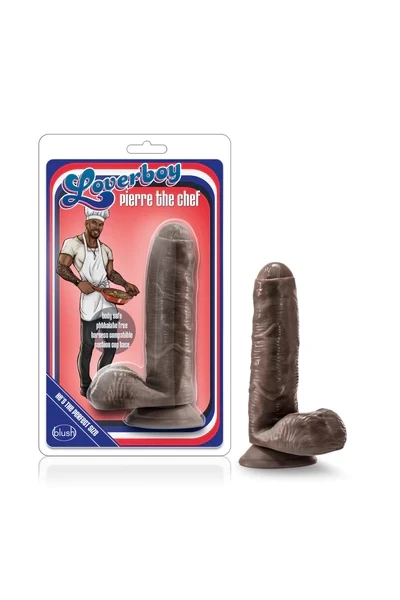 Blush Loverboy Pierre The Chef Chocolate — image 9 of 11