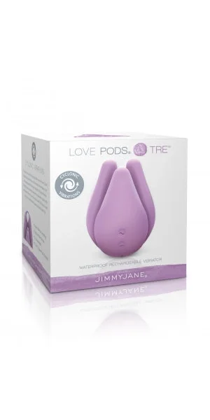 Jimmyjane Love Pods Tre - Purple