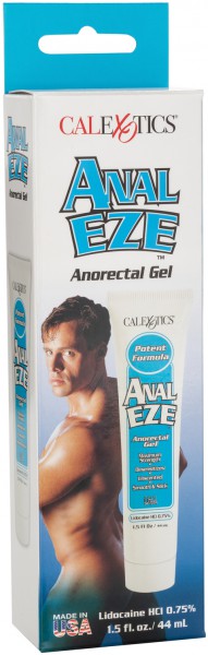 Anal-eze Anal Desensitising