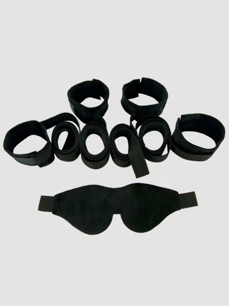 Sex & Mischief Flirt Our First Bondage Kit