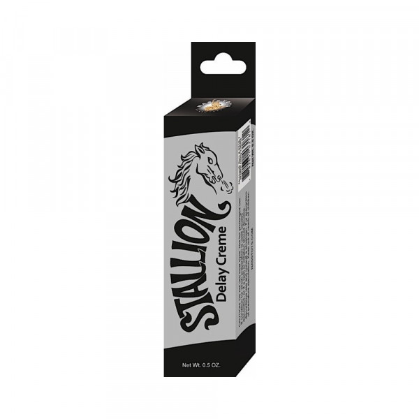 Stallion Delay Creme 0.5oz — image 4 of 8
