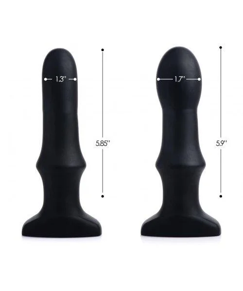 Swell 2.0 Inflatable Vibrating Anal Plug With Remote Control