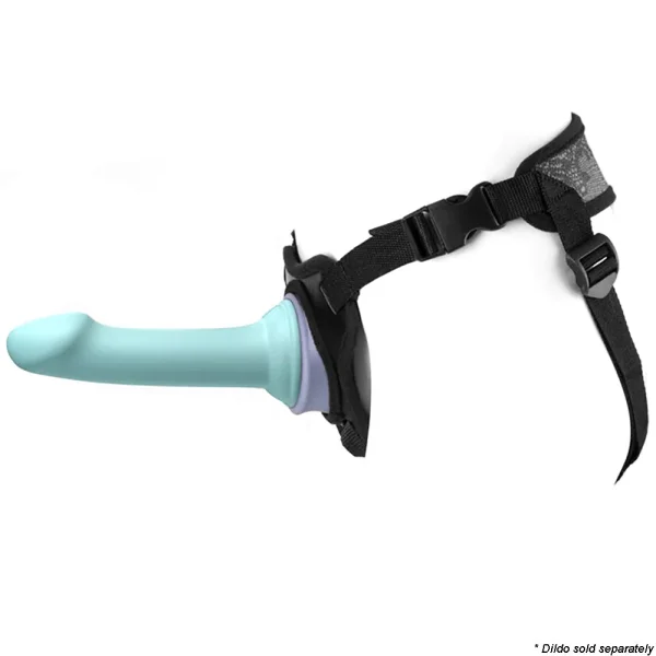 Dillio Platinum Body Dock SE Strap-on Harness System