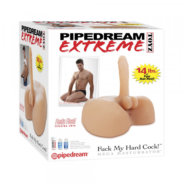 Pipedream Extreme Fuck My Hard Cock