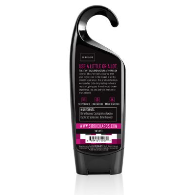 Tug It Out Silicone Lube 237ml