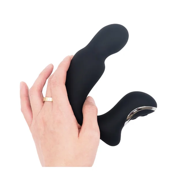Silicone Vibrating Prostate Massager