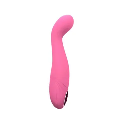 Sincerely G spot Vibe Pink 7 Inch
