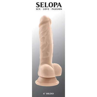6 Inch Dildo Light