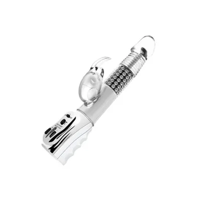 Beaded Rabbit Vibrator
