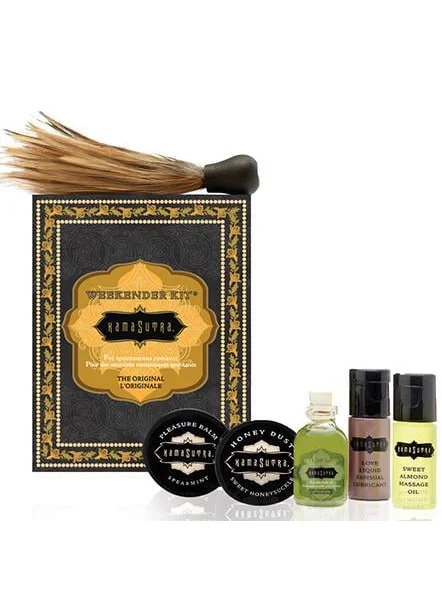Kama Sutra Weekender Kit